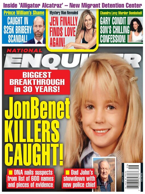 Title details for National Enquirer by Mediaco LLC - Available
